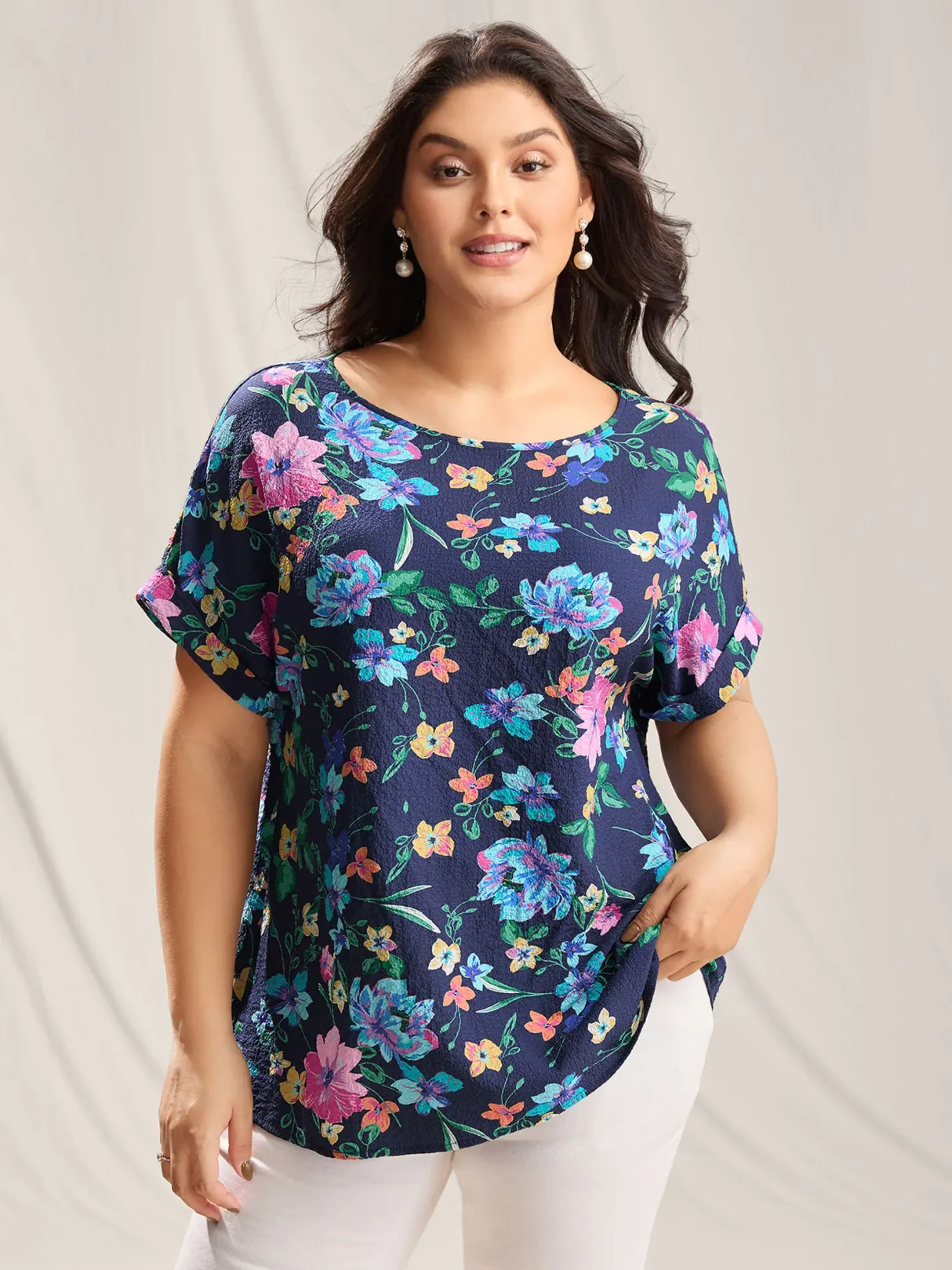 Plus Size Swimsuit