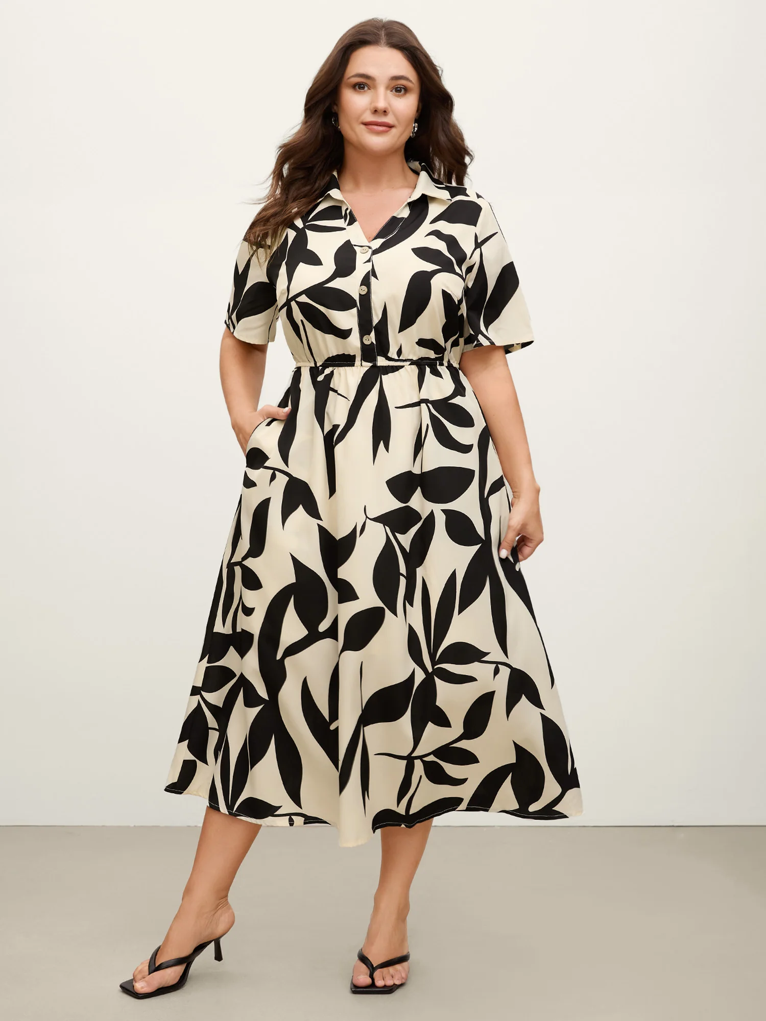 Plus Size Jumpsuit